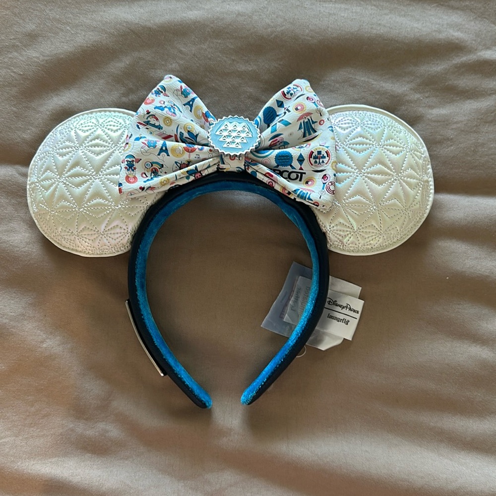 Disney Epcot Mickey Ears